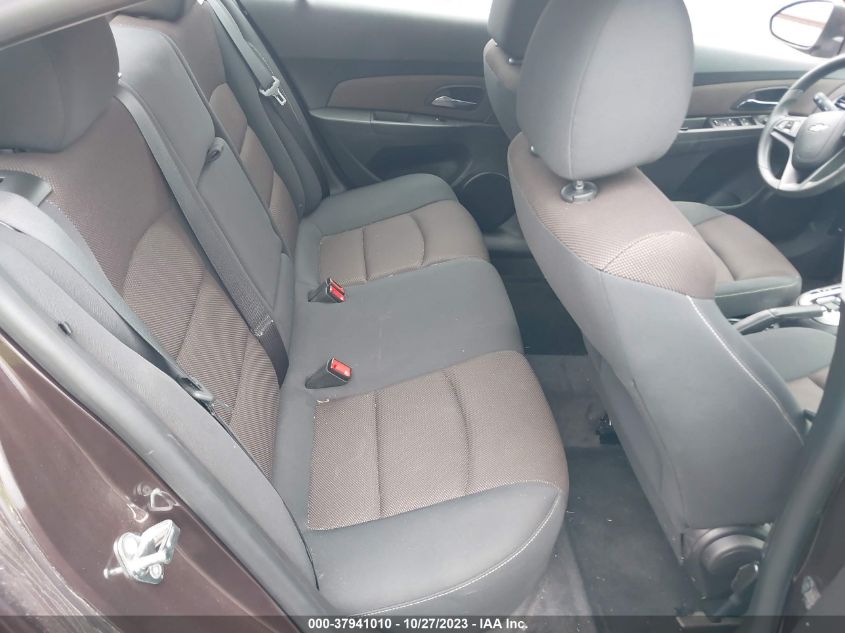 2015 CHEVROLET CRUZE 1LT AUTO - 1G1PC5SB7F7283586