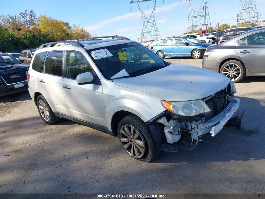 2013 SUBARU FORESTER 2.5X PREMIUM - JF2SHADC8DH402367
