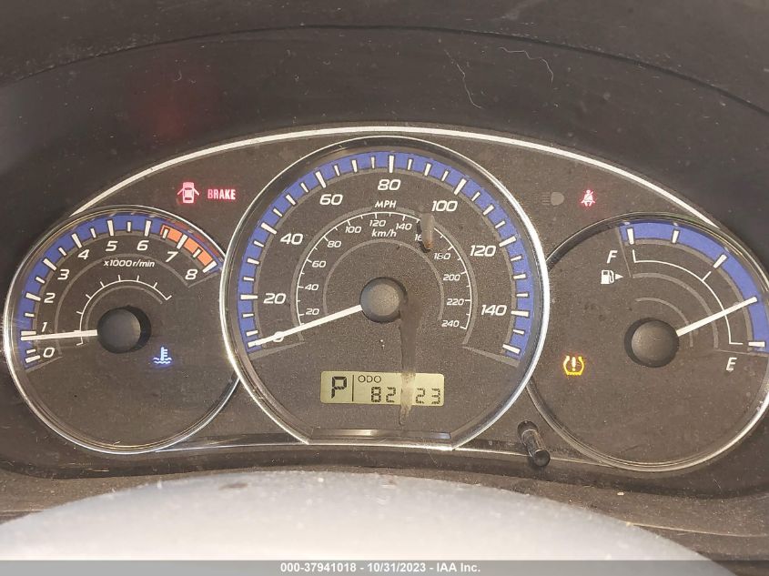 2013 SUBARU FORESTER 2.5X PREMIUM - JF2SHADC8DH402367