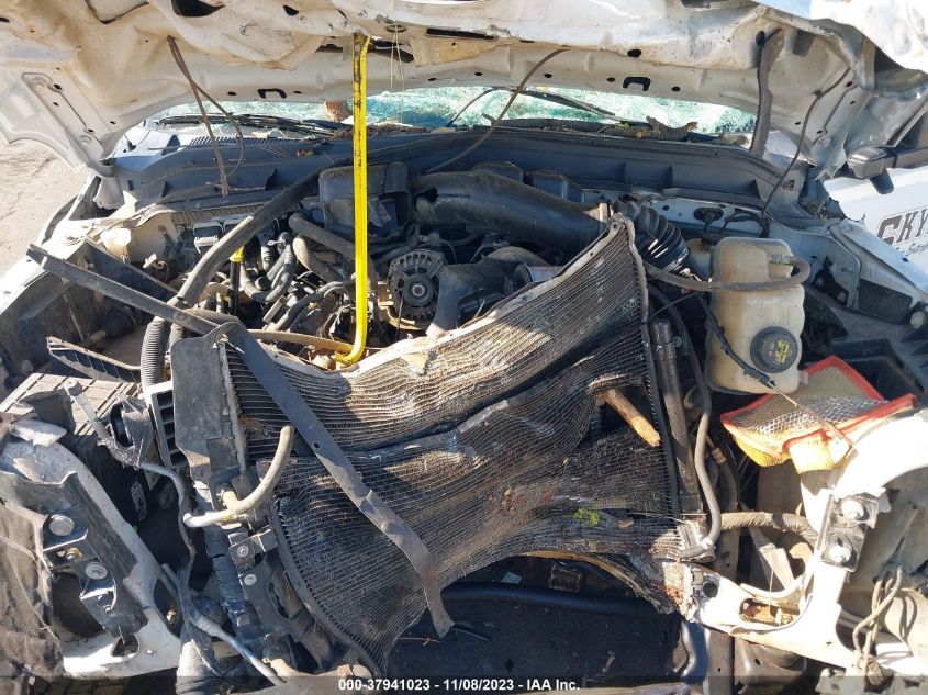 2016 FORD F-250 XL - 1FTBF2B61GEB15627