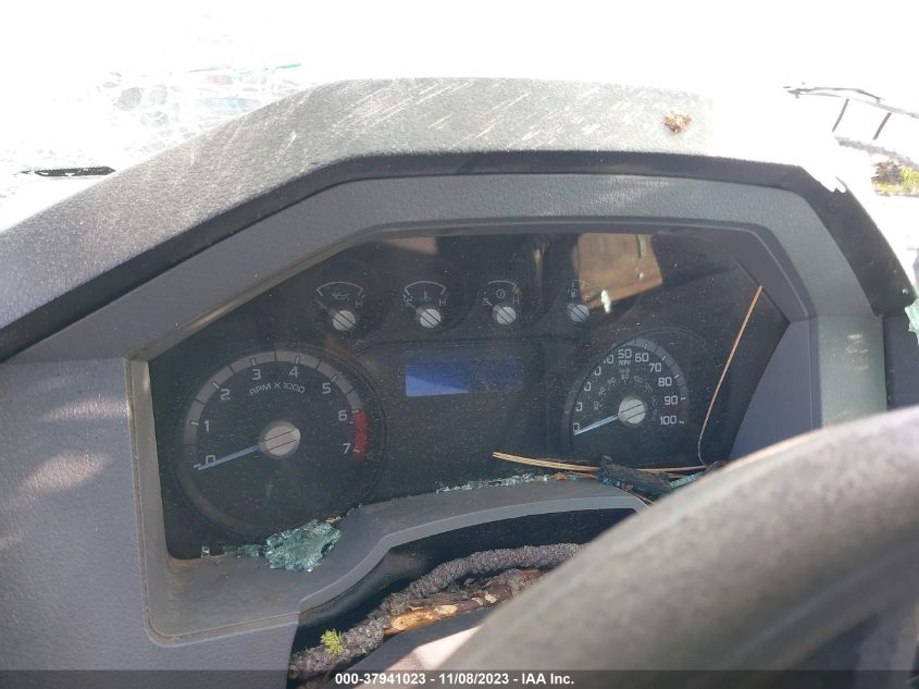 2016 FORD F-250 XL - 1FTBF2B61GEB15627