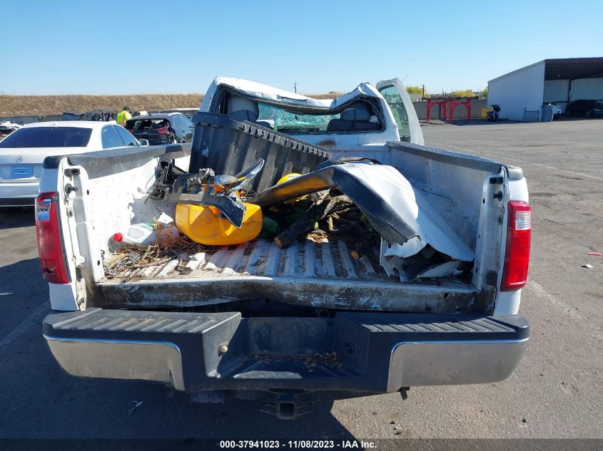 2016 FORD F-250 XL - 1FTBF2B61GEB15627