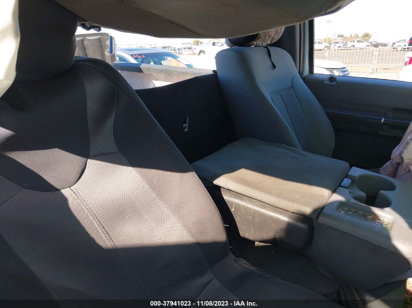2016 FORD F-250 XL - 1FTBF2B61GEB15627