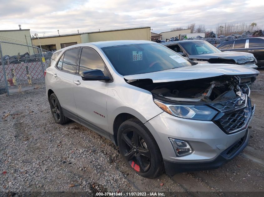 2019 CHEVROLET EQUINOX LT - 2GNAXLEX3K6294051