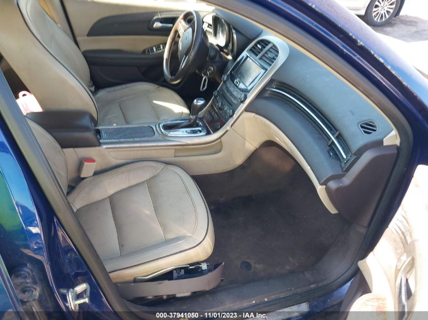 2013 CHEVROLET MALIBU LTZ - 1G11H5SA4DU128216