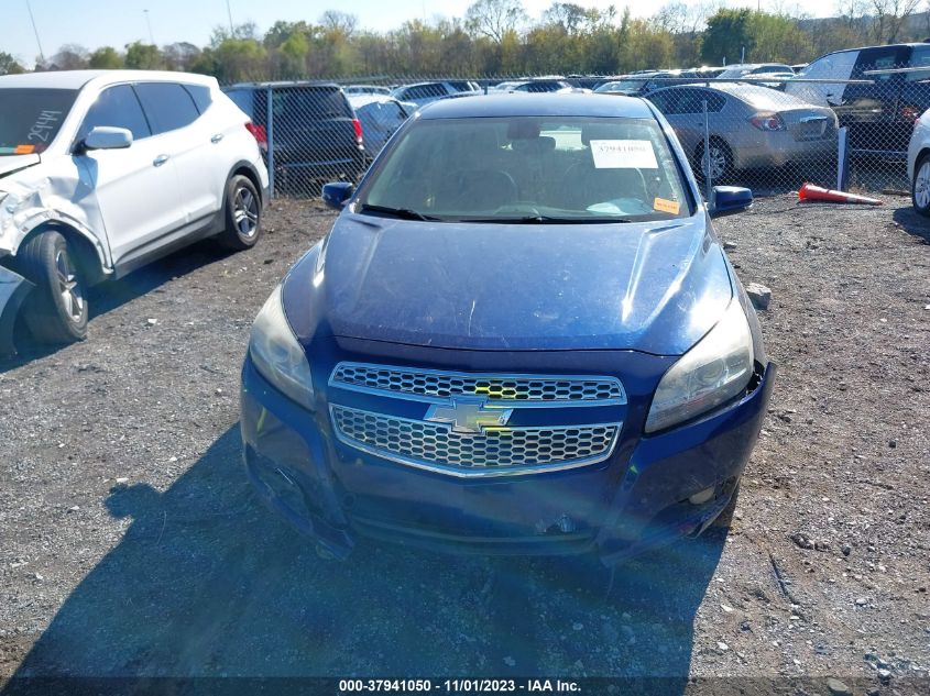 2013 CHEVROLET MALIBU LTZ - 1G11H5SA4DU128216