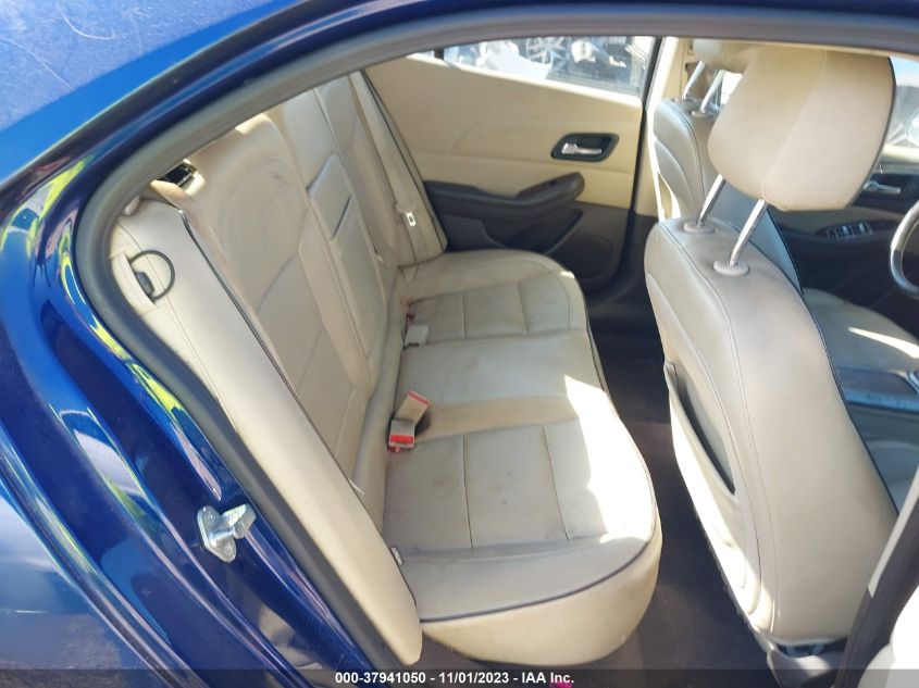 2013 CHEVROLET MALIBU LTZ - 1G11H5SA4DU128216