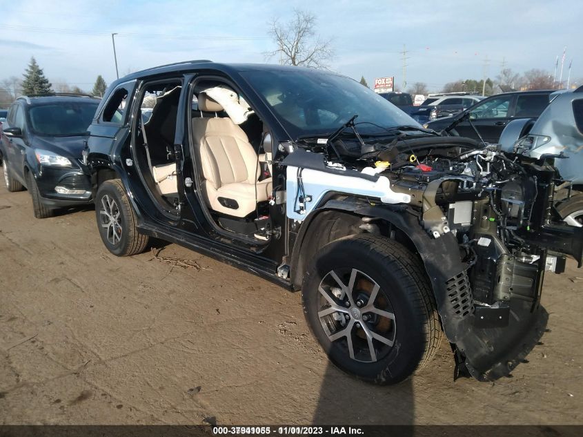 2023 JEEP GRAND CHEROKEE LIMITED - 1C4RJHBG2PC510940