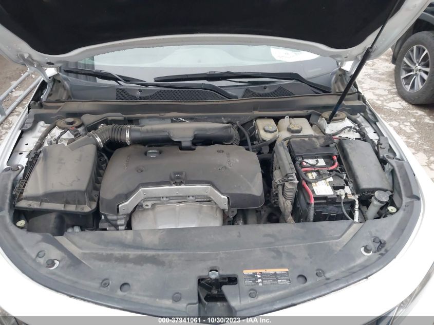 2018 CHEVROLET IMPALA LS - 1G11Z5SA2JU104893