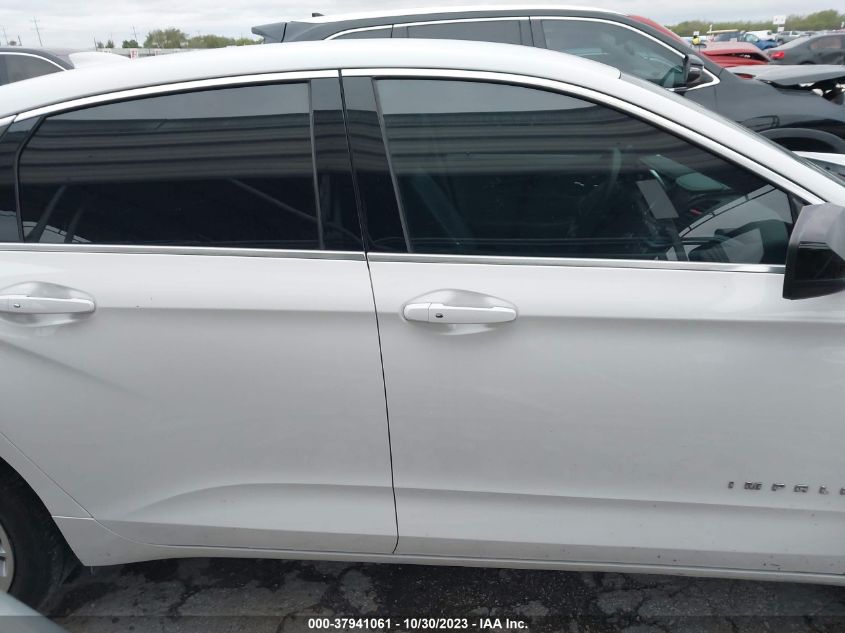 2018 CHEVROLET IMPALA LS - 1G11Z5SA2JU104893