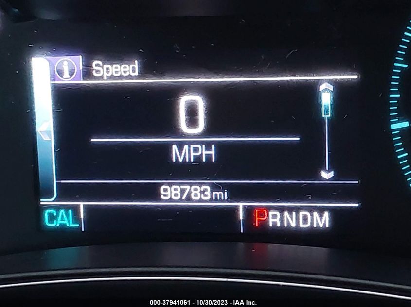 2018 CHEVROLET IMPALA LS - 1G11Z5SA2JU104893