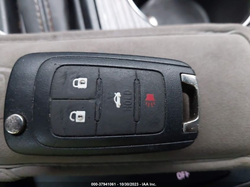 2018 CHEVROLET IMPALA LS - 1G11Z5SA2JU104893