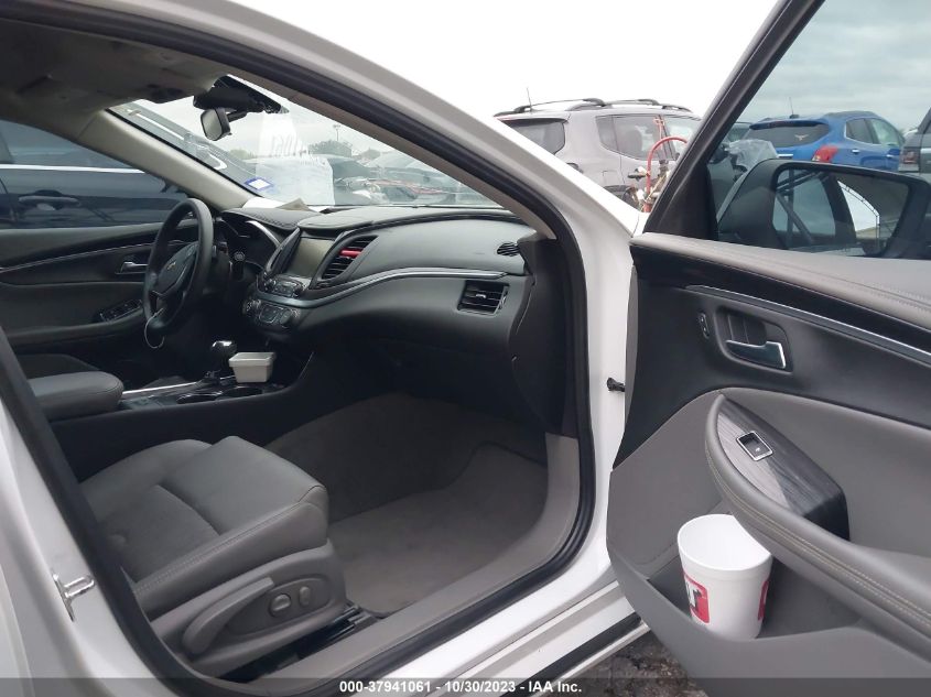 2018 CHEVROLET IMPALA LS - 1G11Z5SA2JU104893