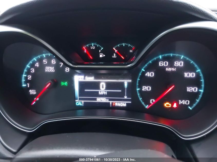 2018 CHEVROLET IMPALA LS - 1G11Z5SA2JU104893