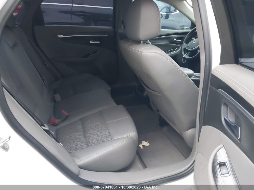 2018 CHEVROLET IMPALA LS - 1G11Z5SA2JU104893