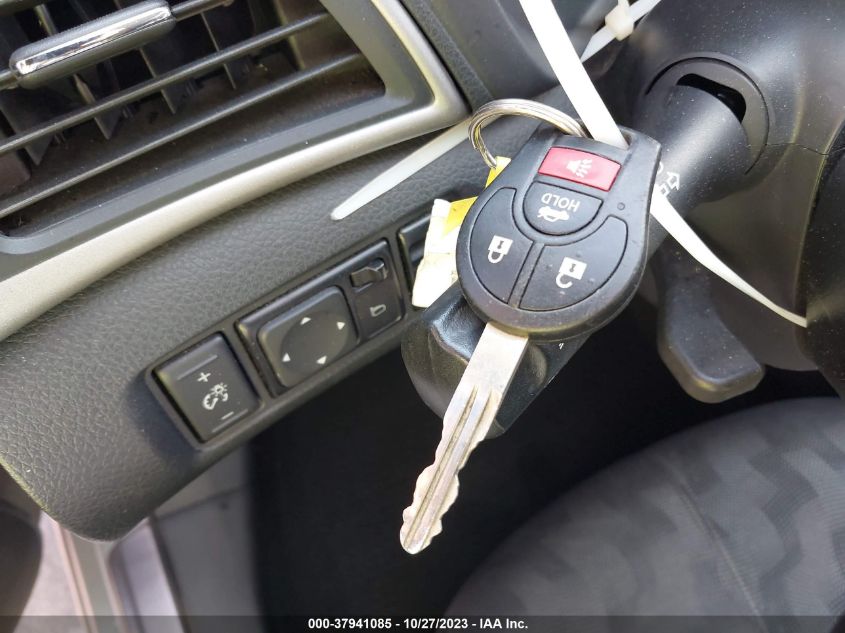 2013 NISSAN SENTRA SV - 1N4AB7AP1DN903209