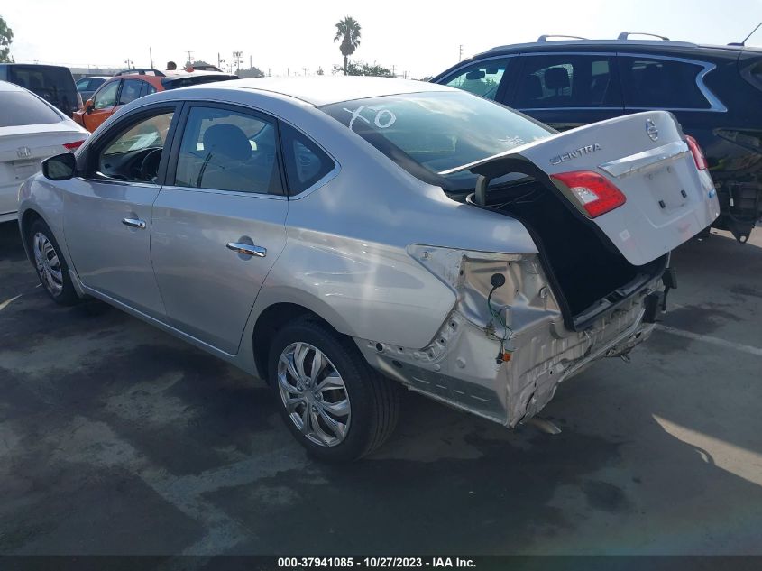 2013 NISSAN SENTRA SV - 1N4AB7AP1DN903209