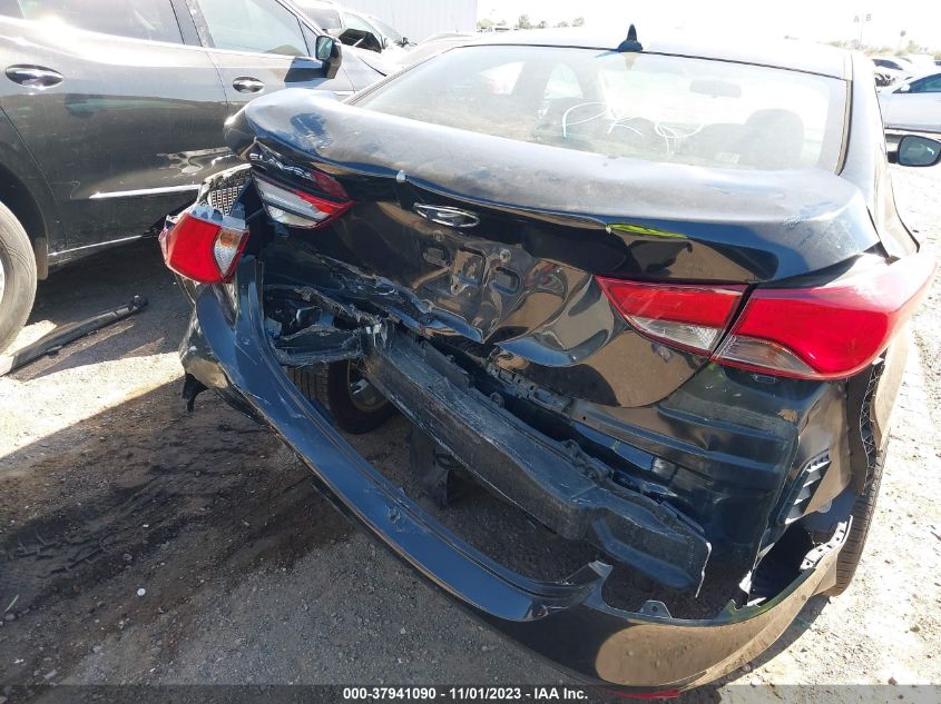 2016 HYUNDAI ELANTRA SE/SPORT/LIMITED - 5NPDH4AE5GH658311