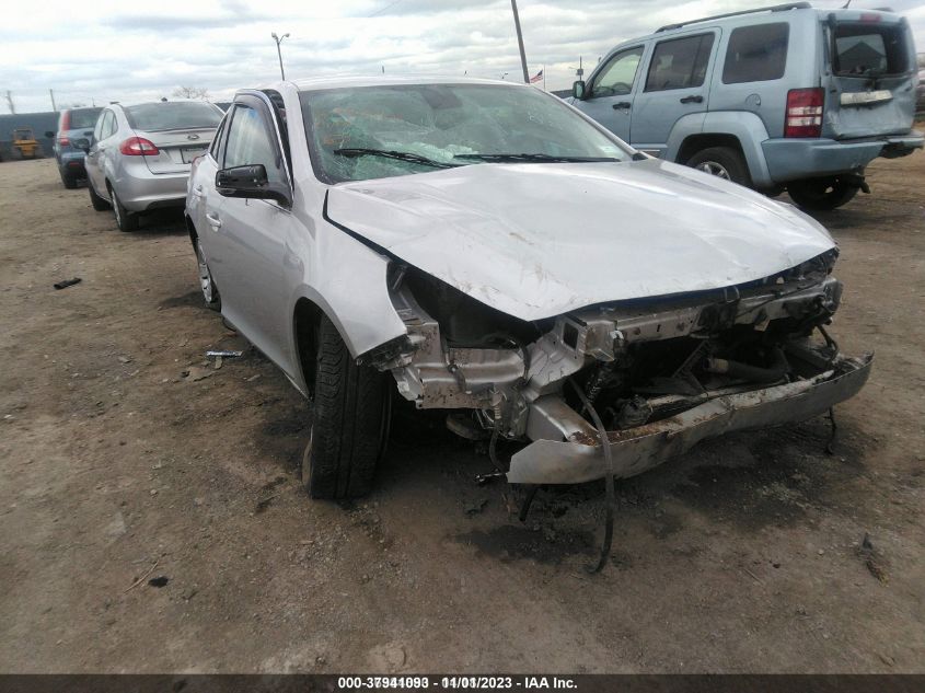 2015 CHEVROLET MALIBU LT - 1G11C5SL7FF103432