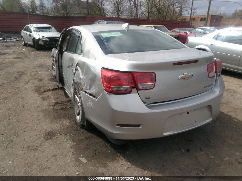 2015 CHEVROLET MALIBU LT - 1G11C5SL7FF103432