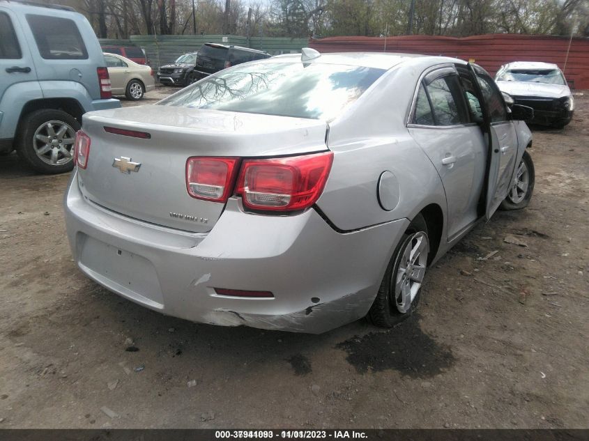2015 CHEVROLET MALIBU LT - 1G11C5SL7FF103432