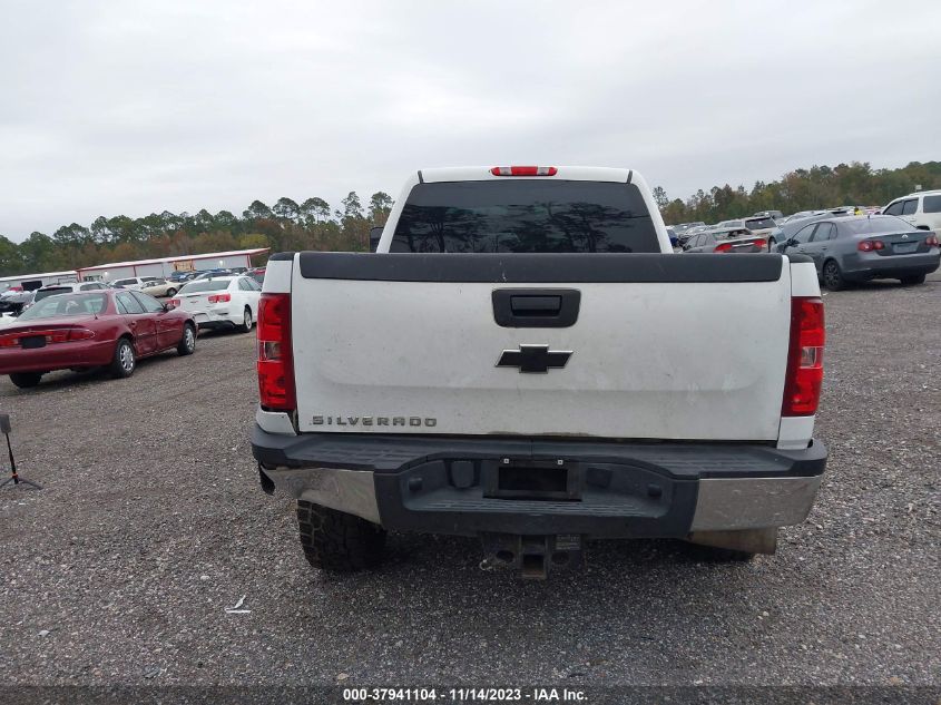 1GC1KVC82EF192653 | 2014 CHEVROLET SILVERADO 2500HD