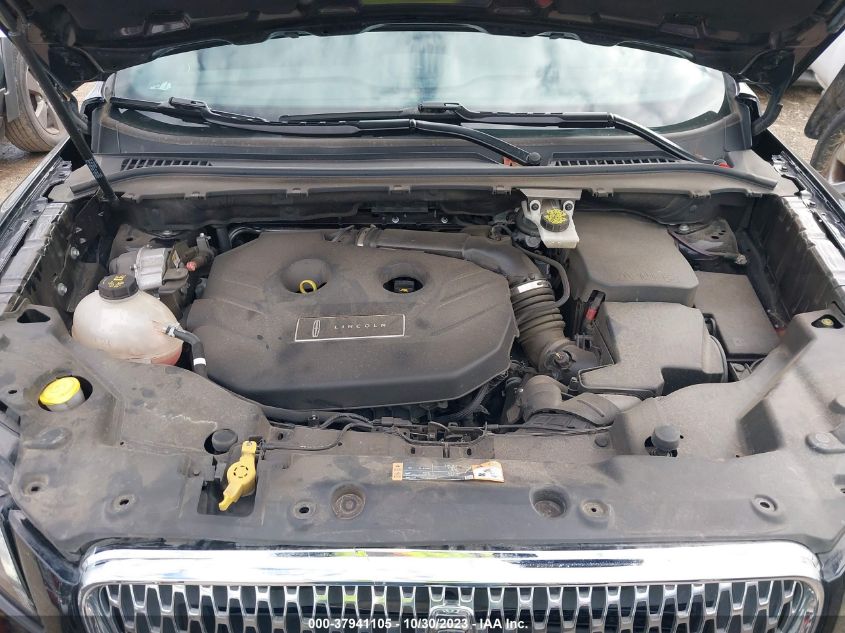 2019 LINCOLN MKC RESERVE - 5LMCJ3C98KUL37705
