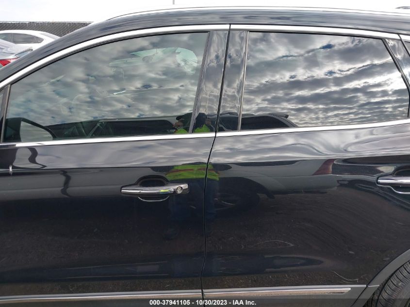 2019 LINCOLN MKC RESERVE - 5LMCJ3C98KUL37705