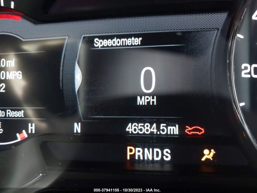 2019 LINCOLN MKC RESERVE - 5LMCJ3C98KUL37705