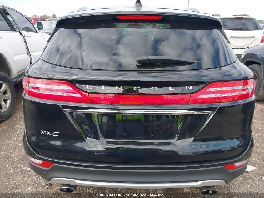 2019 LINCOLN MKC RESERVE - 5LMCJ3C98KUL37705