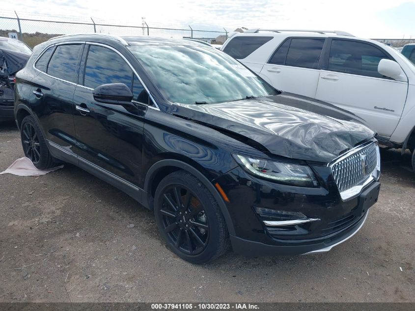 2019 LINCOLN MKC RESERVE - 5LMCJ3C98KUL37705