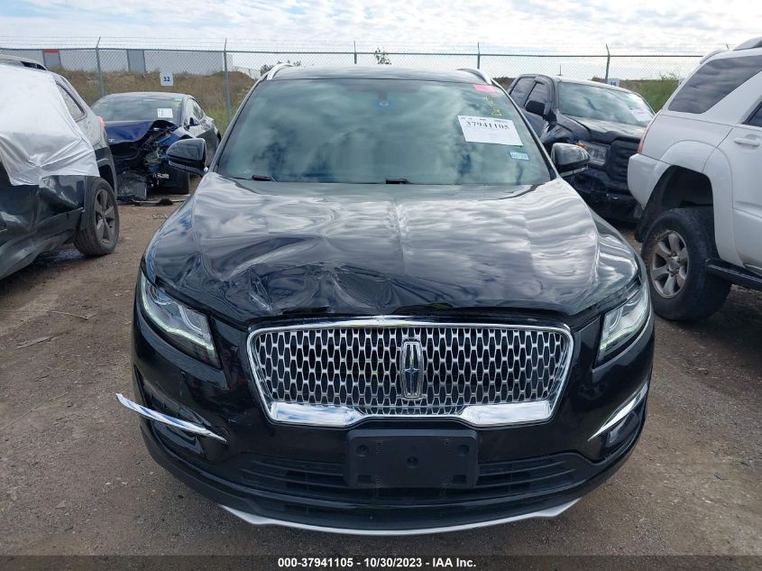 2019 LINCOLN MKC RESERVE - 5LMCJ3C98KUL37705