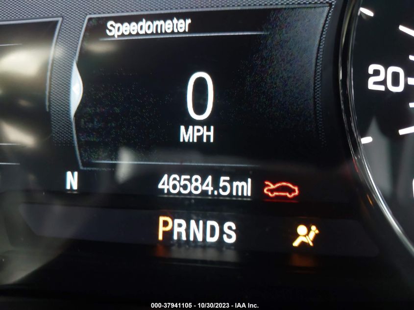 2019 LINCOLN MKC RESERVE - 5LMCJ3C98KUL37705