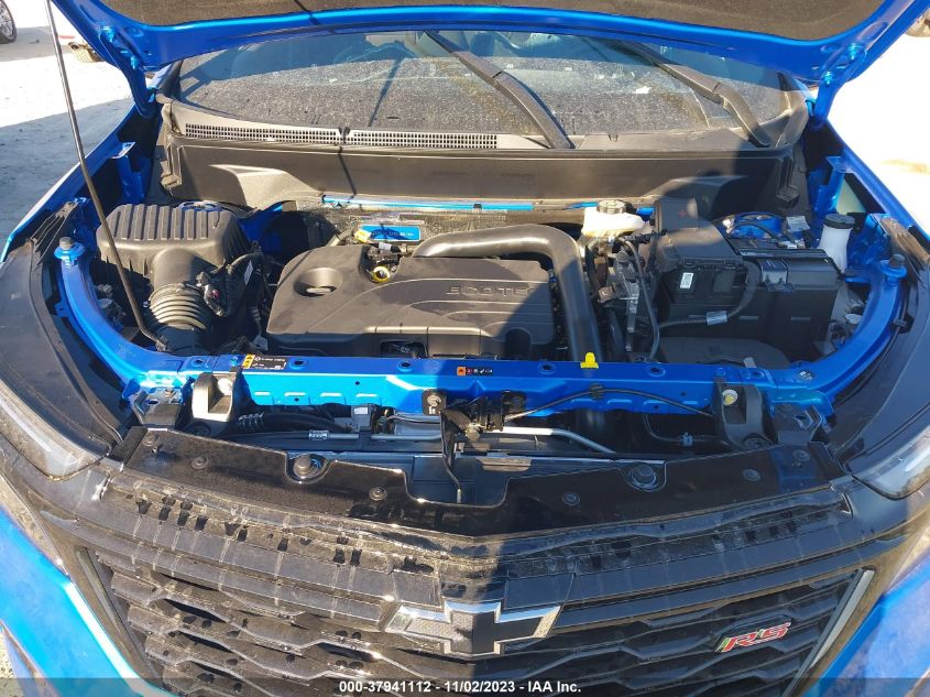 2024 CHEVROLET EQUINOX RS - 3GNAXMEGXRS106790