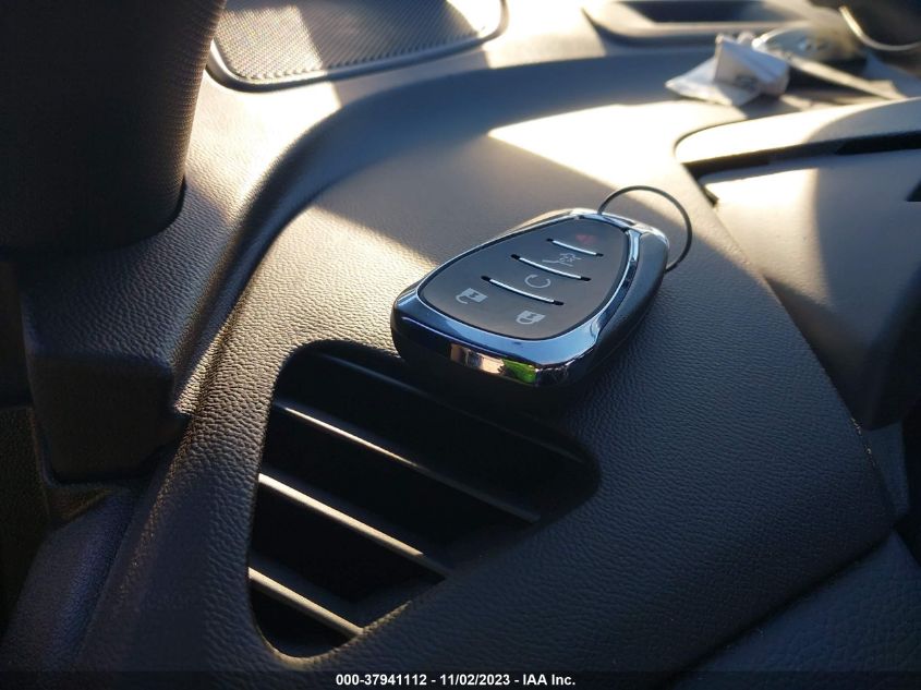 2024 CHEVROLET EQUINOX RS - 3GNAXMEGXRS106790