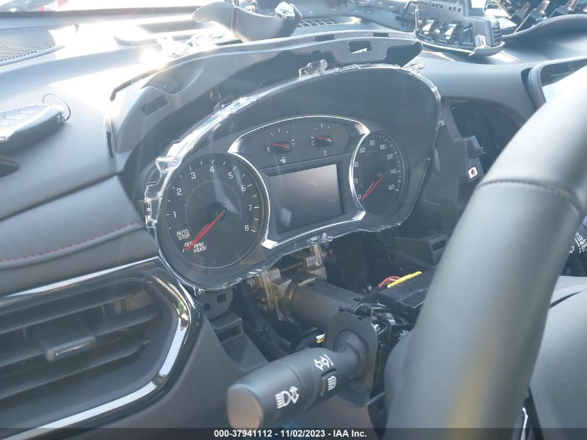 2024 CHEVROLET EQUINOX RS - 3GNAXMEGXRS106790