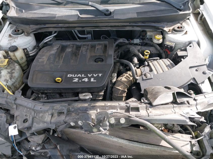 2013 CHRYSLER 200 LX - 1C3CCBAB2DN642054
