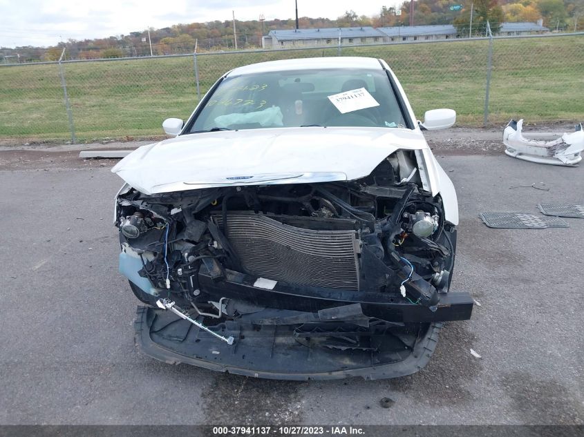 2013 CHRYSLER 200 LX - 1C3CCBAB2DN642054