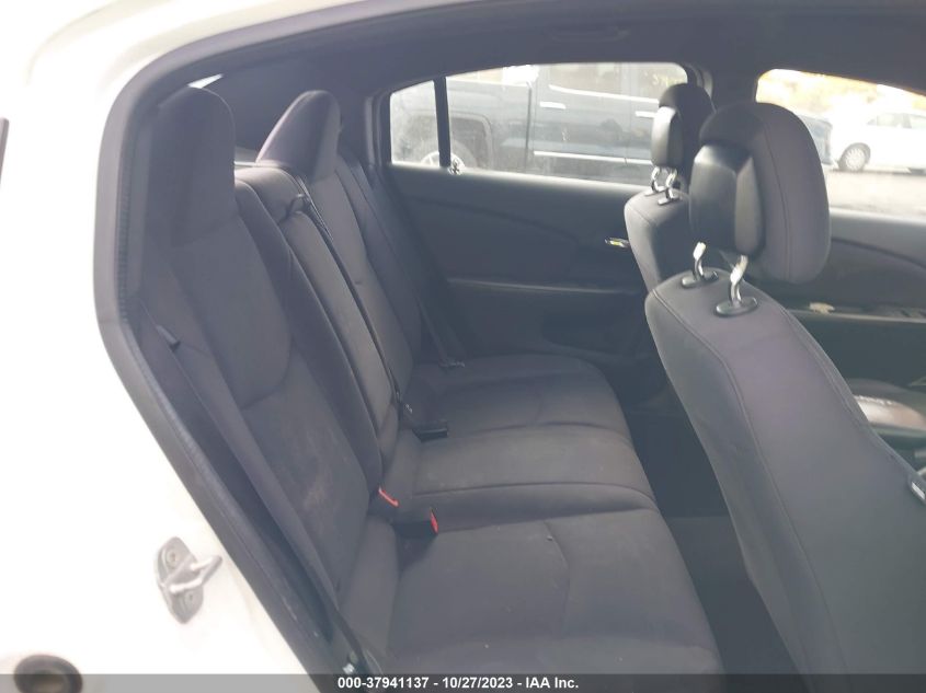 2013 CHRYSLER 200 LX - 1C3CCBAB2DN642054