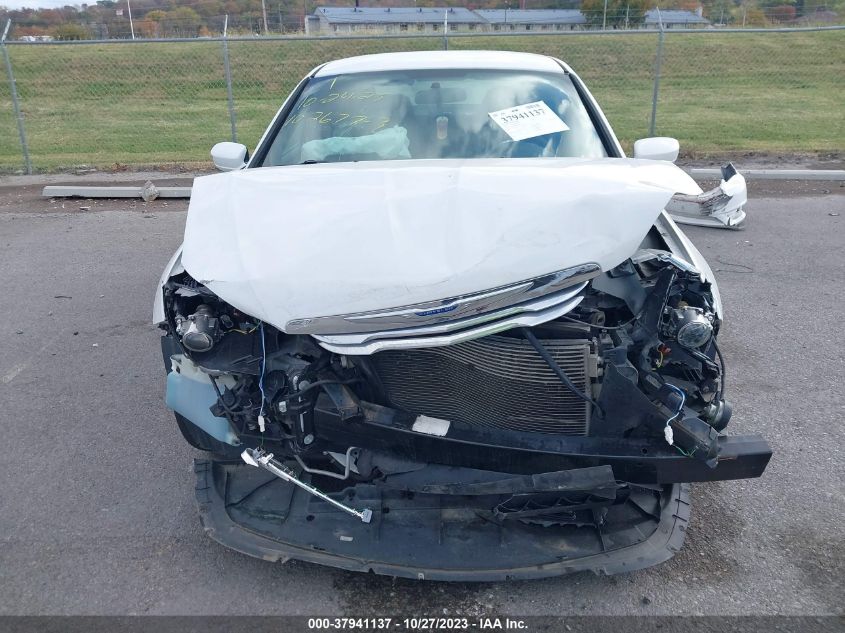 2013 CHRYSLER 200 LX - 1C3CCBAB2DN642054