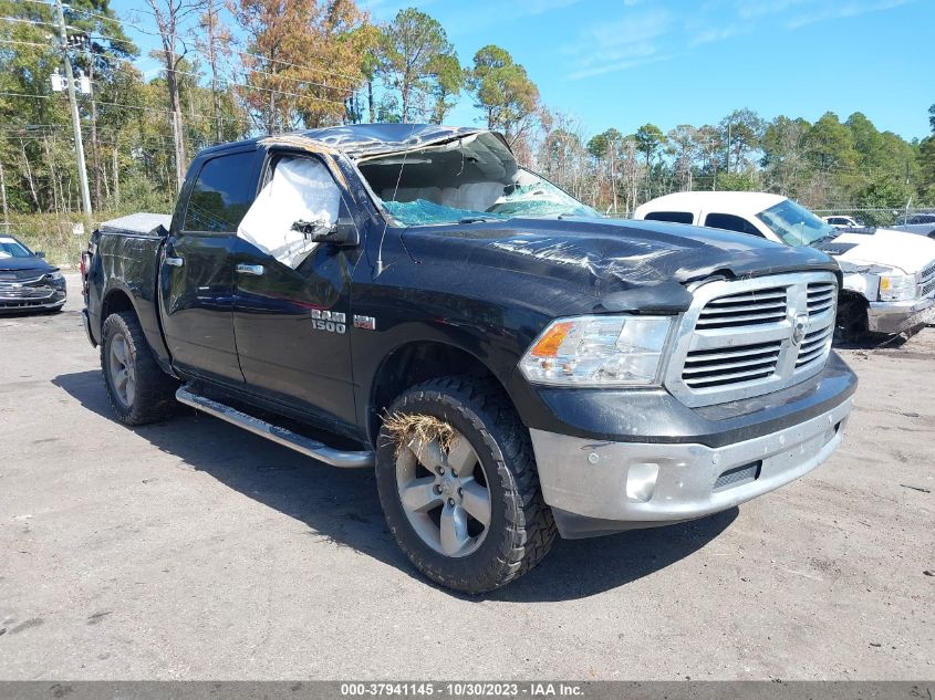 2017 RAM 1500 SLT - 3C6RR7LT8HG669207