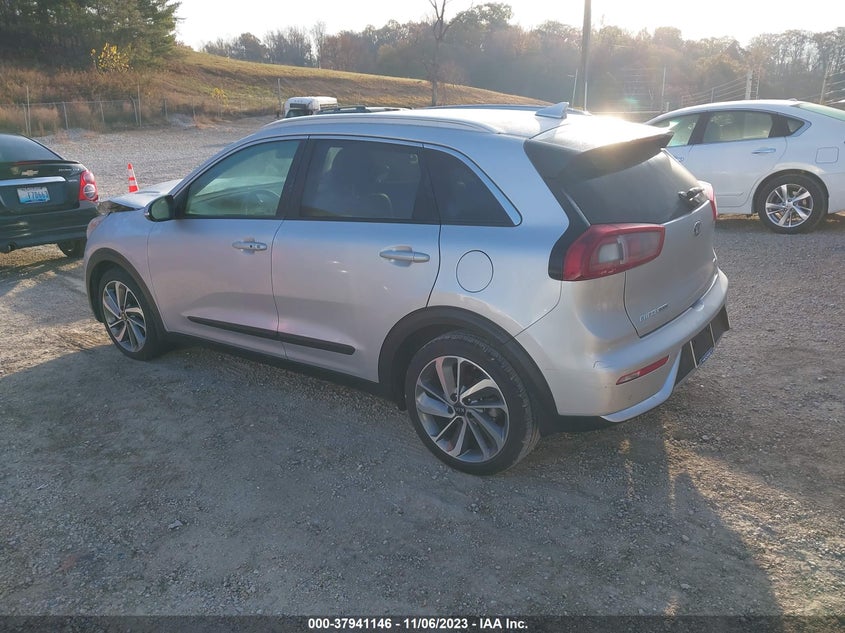 VIN KNDCE3LC5H5092873 2017 KIA NIRO TOURING