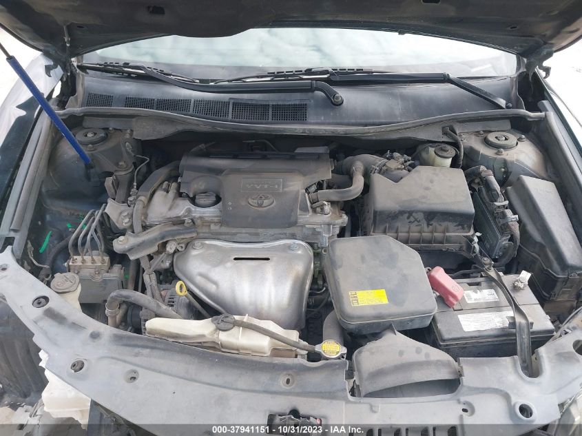 2014 TOYOTA CAMRY L/LE/XLE/SE/SE SPORT - 4T1BF1FK6EU424882
