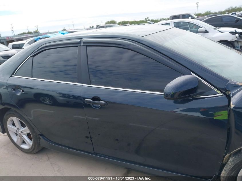 2014 TOYOTA CAMRY L/LE/XLE/SE/SE SPORT - 4T1BF1FK6EU424882