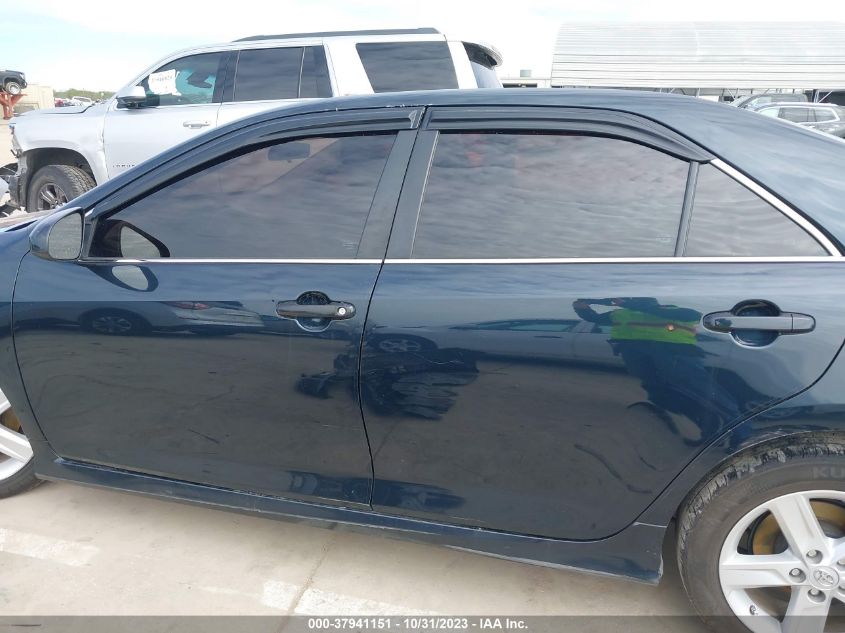 2014 TOYOTA CAMRY L/LE/XLE/SE/SE SPORT - 4T1BF1FK6EU424882