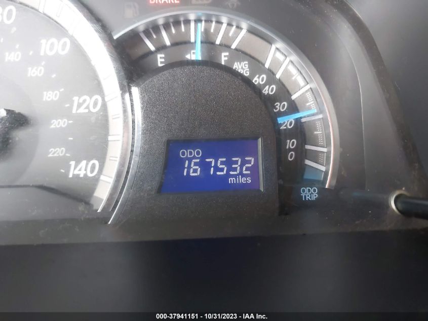 2014 TOYOTA CAMRY L/LE/XLE/SE/SE SPORT - 4T1BF1FK6EU424882