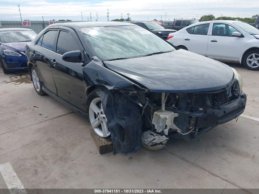 2014 TOYOTA CAMRY L/LE/XLE/SE/SE SPORT - 4T1BF1FK6EU424882