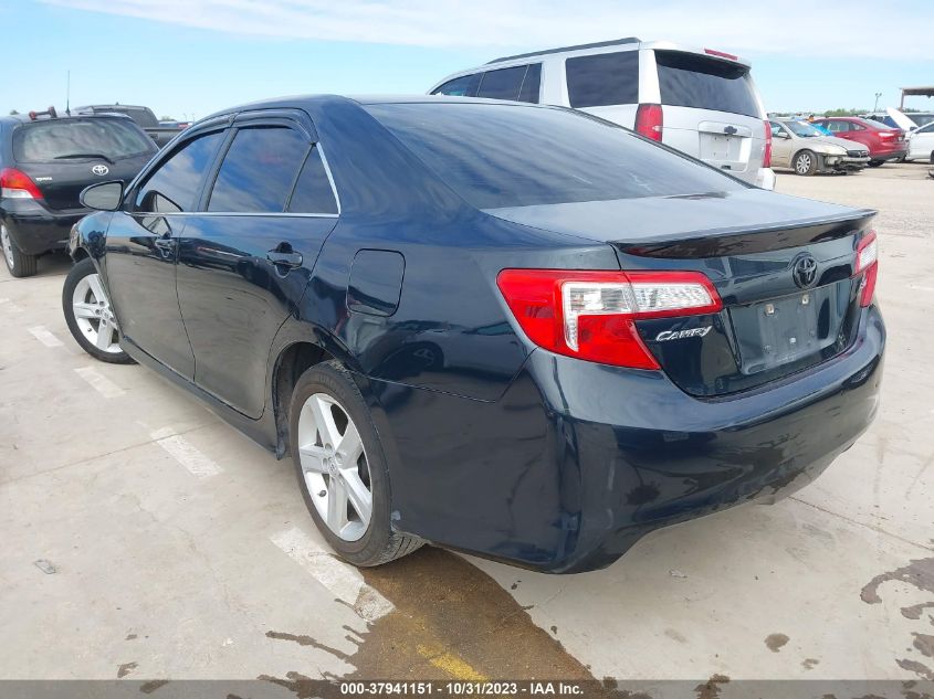 2014 TOYOTA CAMRY L/LE/XLE/SE/SE SPORT - 4T1BF1FK6EU424882