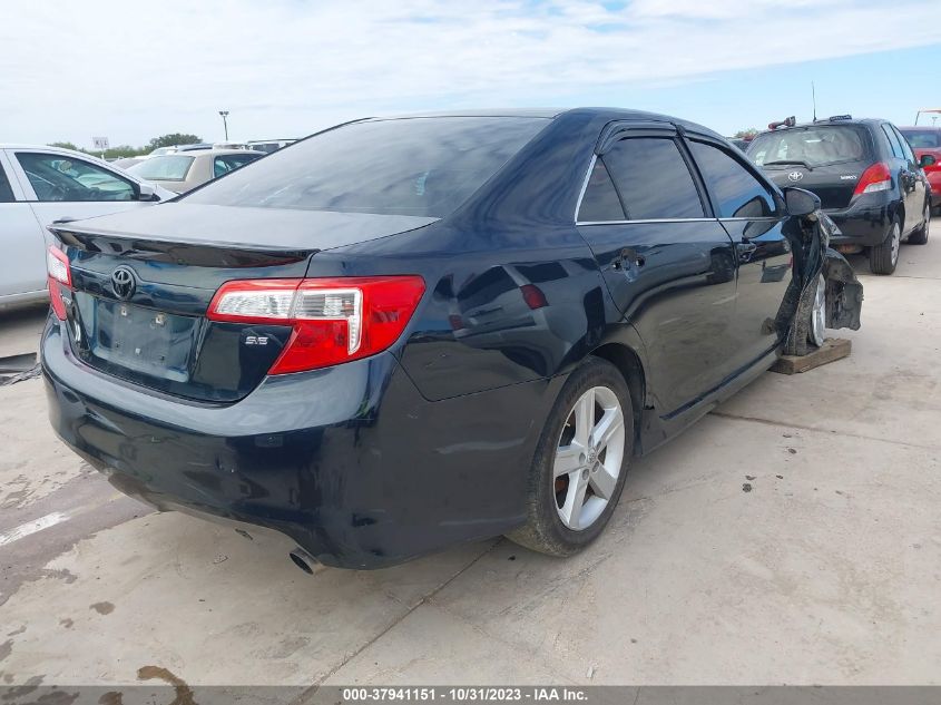 2014 TOYOTA CAMRY L/LE/XLE/SE/SE SPORT - 4T1BF1FK6EU424882