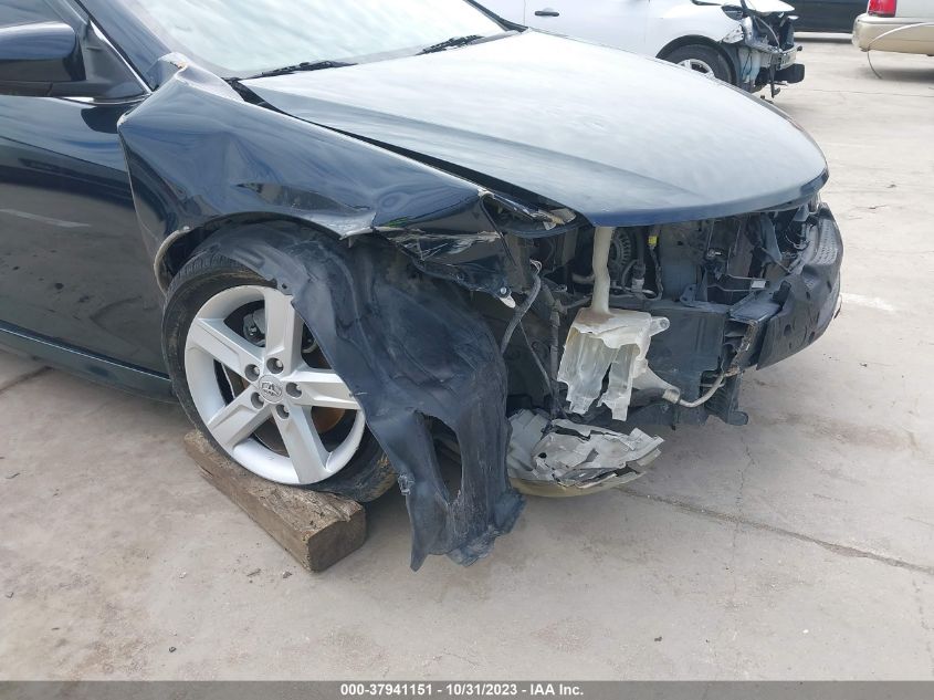 2014 TOYOTA CAMRY L/LE/XLE/SE/SE SPORT - 4T1BF1FK6EU424882